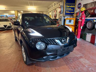 Nissan Juke 1.2 DIG-T 115 Start&Stop N-Connecta