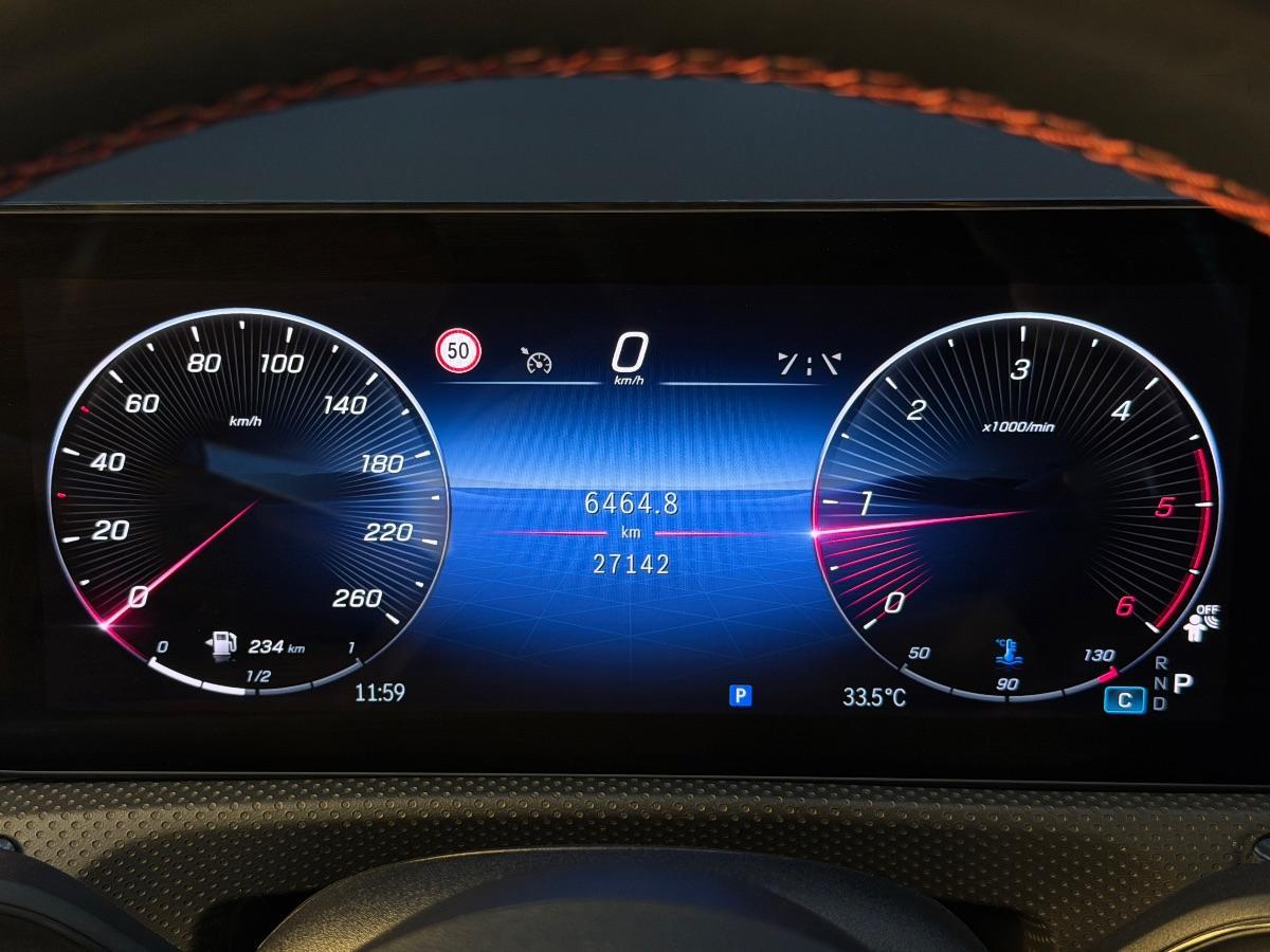 New Mercedes CLA 200d Premium AMG Night Edition 150CV