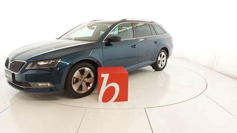 Skoda Superb 3   SERIE 2.0 TDI 150 CV SCR DSG WAGON EXECUTIVE