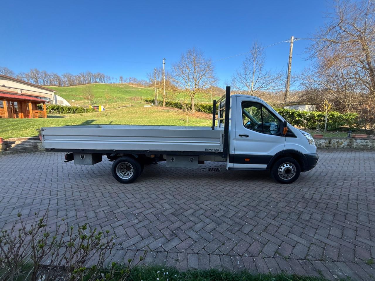 Ford Transit 350 2.0TDCi EcoBlue 170CV PM Cab.Entry