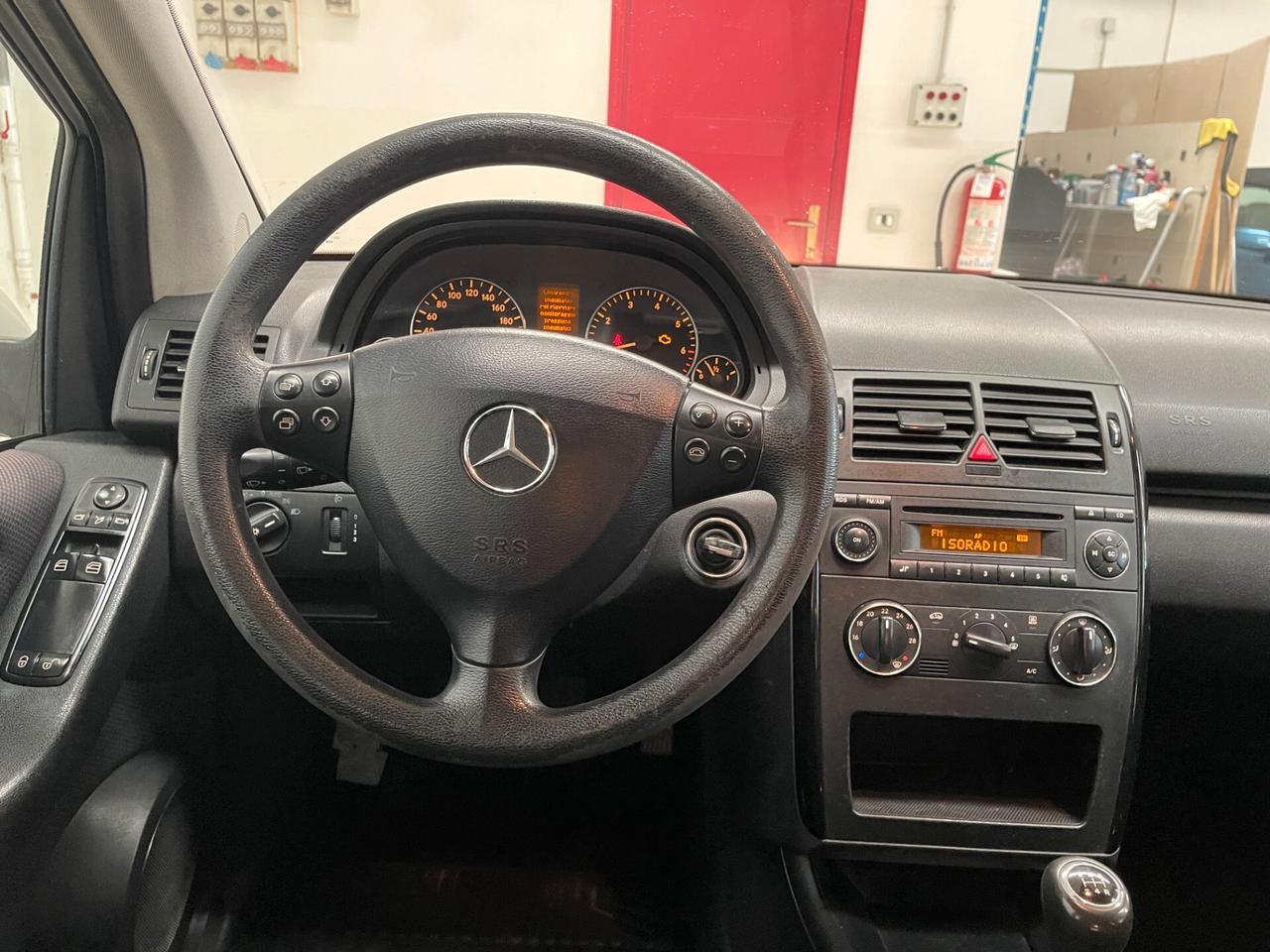 Mercedes-benz A 150 Classic 1.5 95cv-Ok Neopatentati-LEGGI SOTTO