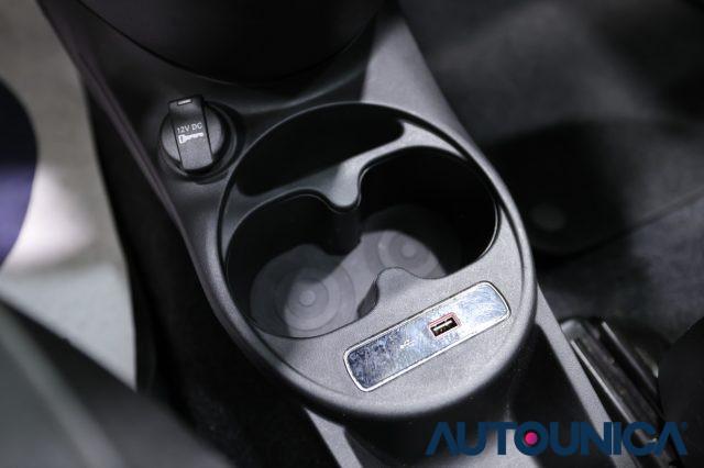 FIAT 500 1.2 120° TETTO PANORAMA FARI LED