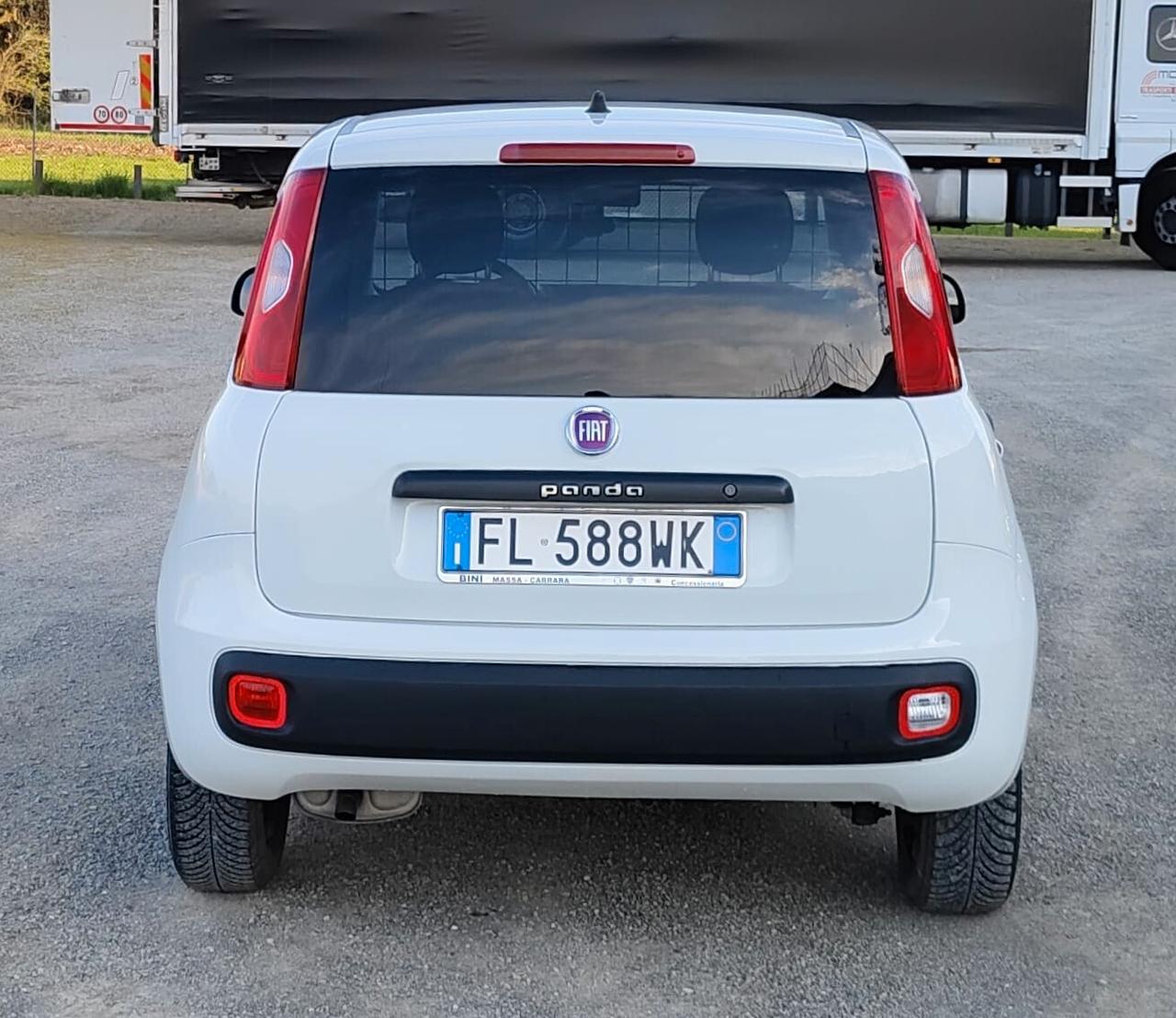 Fiat Panda 1.2 Pop Van 2 posti