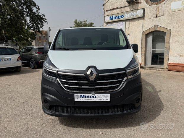 Renault Trafic 2.0 dCi 120CV Furgone anno 2020 SOL