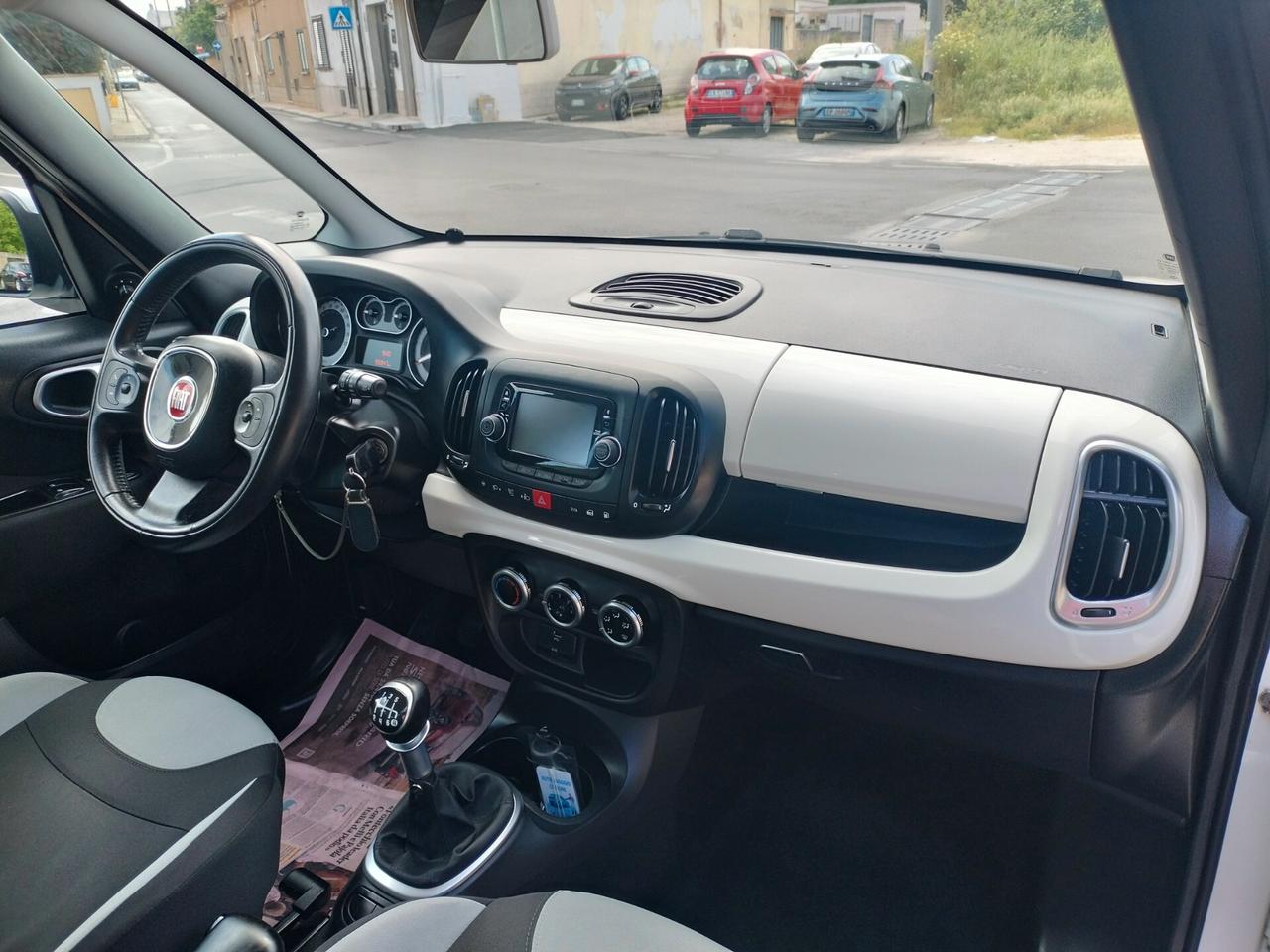 Fiat 500L 0.9 TwinAir Turbo Natural Power 95.000km