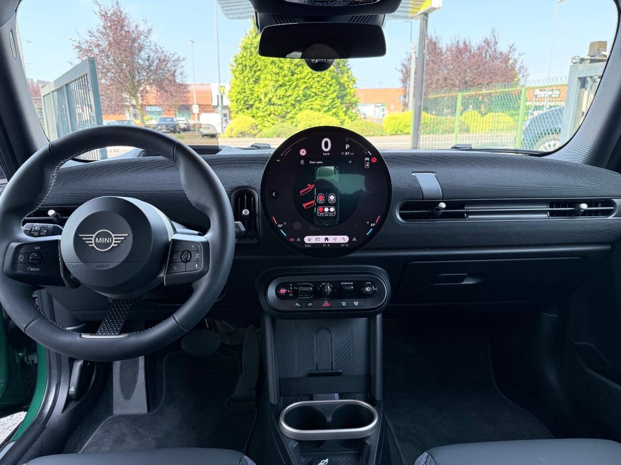 Mini Cooper 5 Porte C Favoured 1.5 Auto Favoured