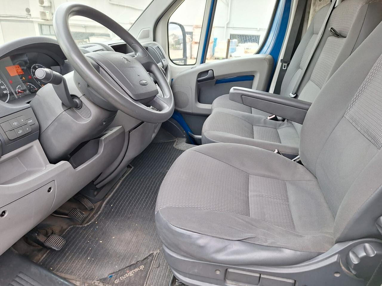 Citroën Jumper 2.2 HDi 110CV – Passo Lungo