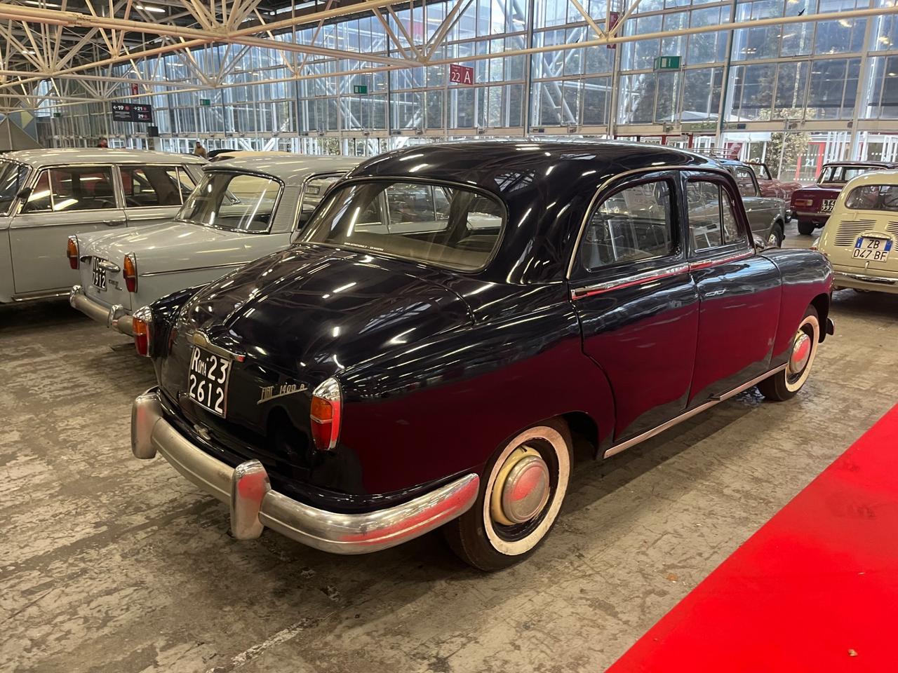 Fiat 1400 A 1400A Benzina
