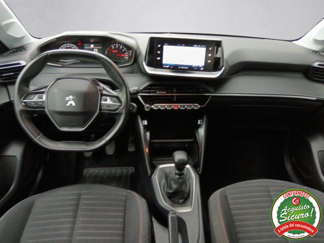 PEUGEOT 208 PureTech 100 Stop&Start 5 porte Active