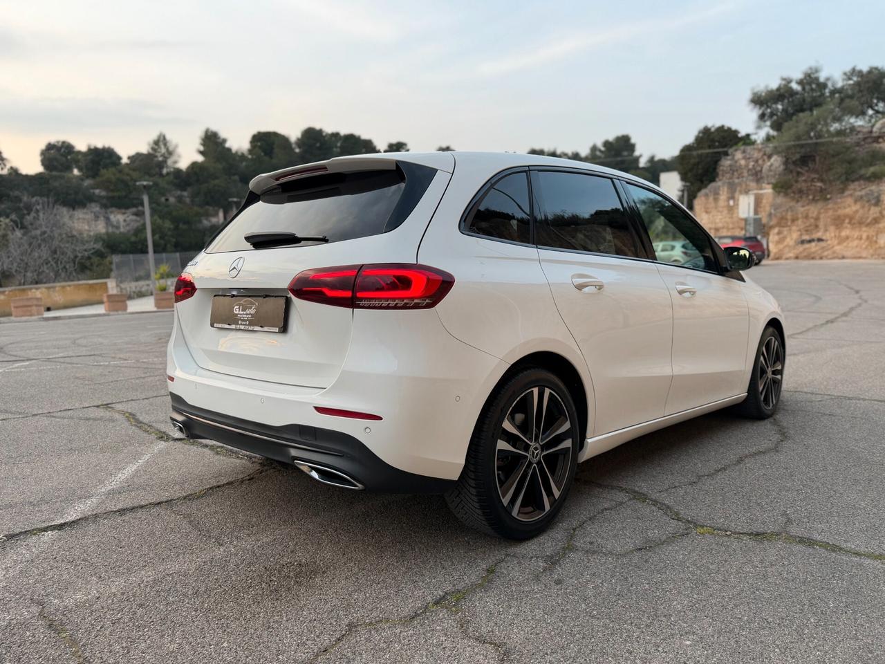 Mercedes B180/1500 116CV/CAR PLAY/VIRTUAL/TAGLIANDI MB