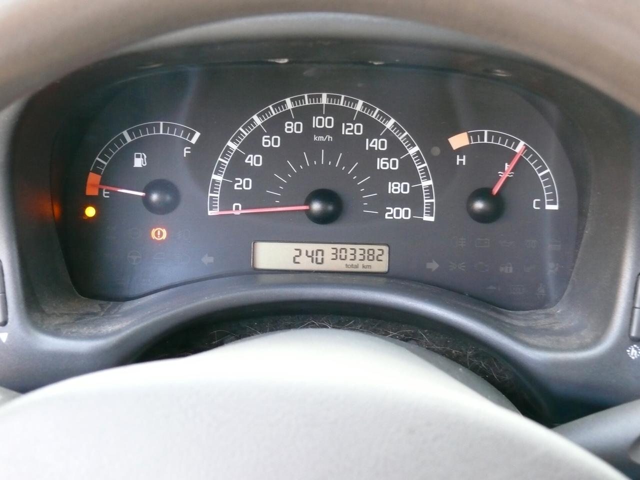 Fiat Punto Natural Power (M1372)