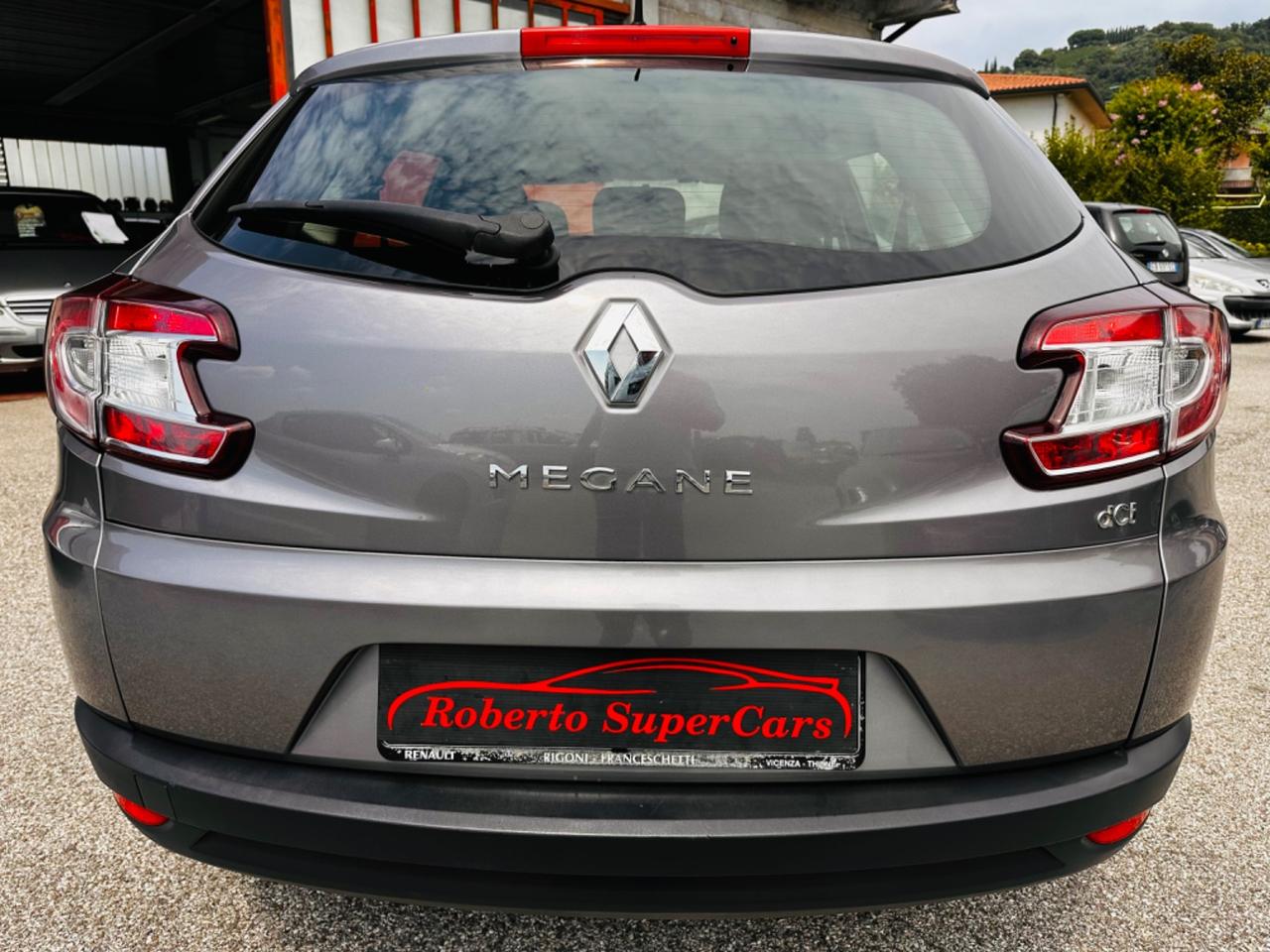 Renault Mégane 1.5 dCi 110CV EDC SporTour GT Line