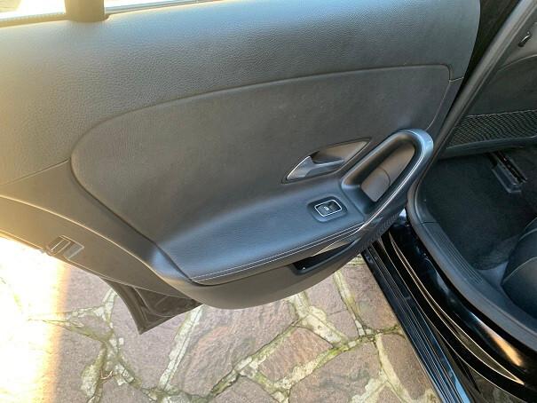 Mercedes-benz A 160 d Sport