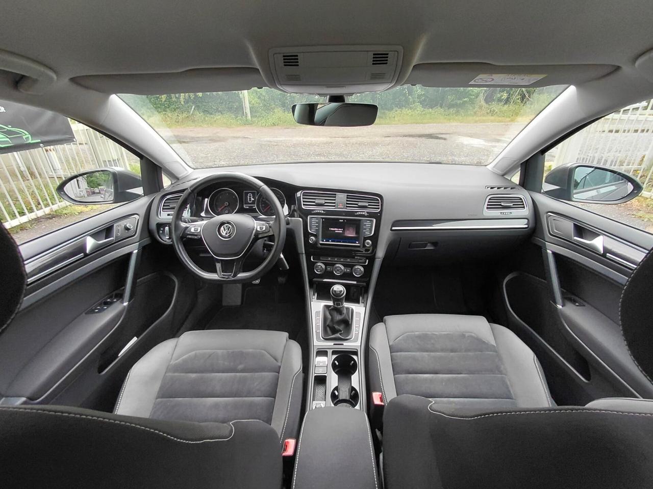Volkswagen Golf VII 5p Highline UNICO PROPRIETARIO