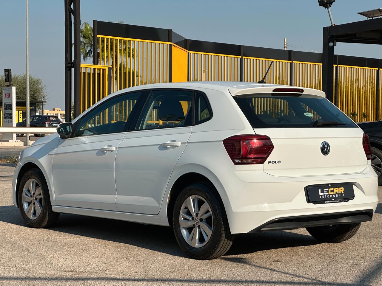 VOLKSWAGEN Polo 1.0 TSI 5p. Comfortline BlueMotion Technology