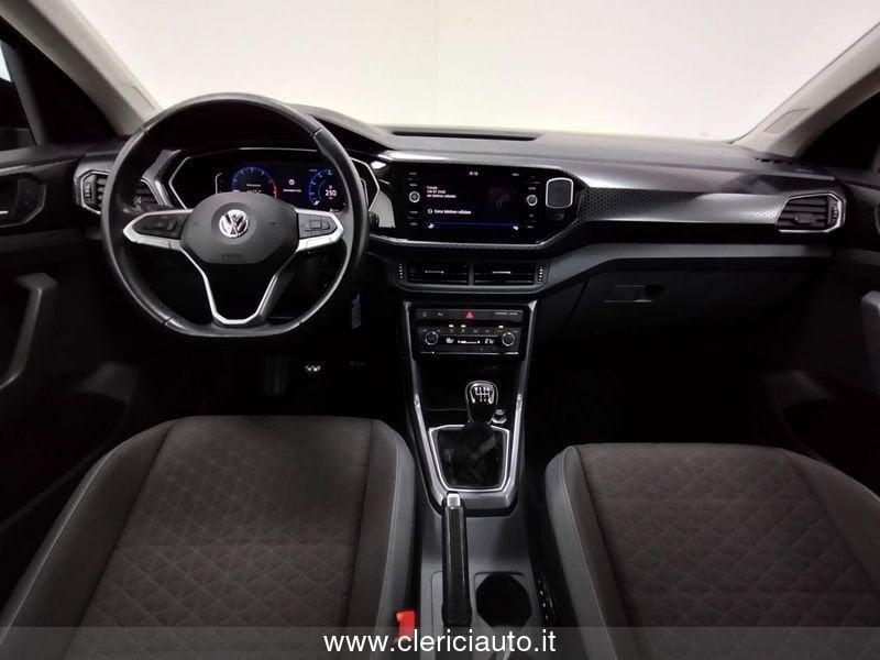 Volkswagen T-Cross 1.0 TSI 115 CV First Edition