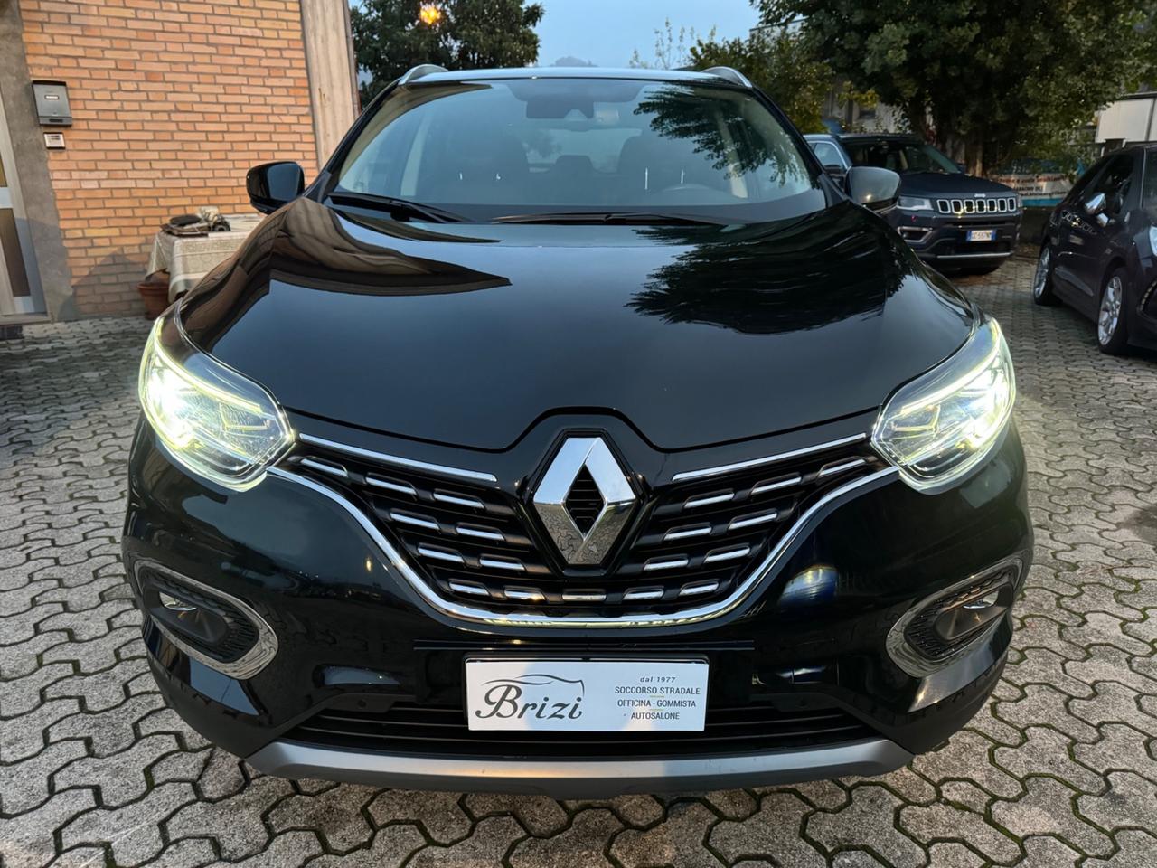 Renault Kadjar Blue dCi 8V 115CV EDC INTENS