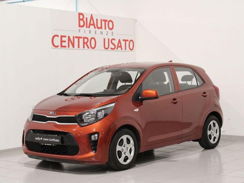 KIA Picanto 1.0 12V 5 porte Urban