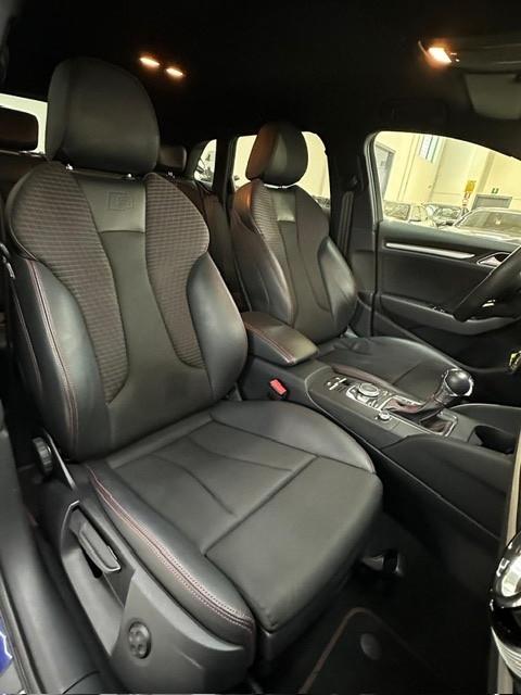 Audi S3 SPB 2.0 TFSI 300 CV quattro S tronic