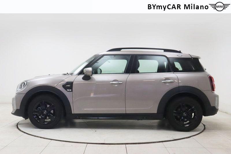 Mini One D Countryman 1.5 TwinPower Turbo One D Business