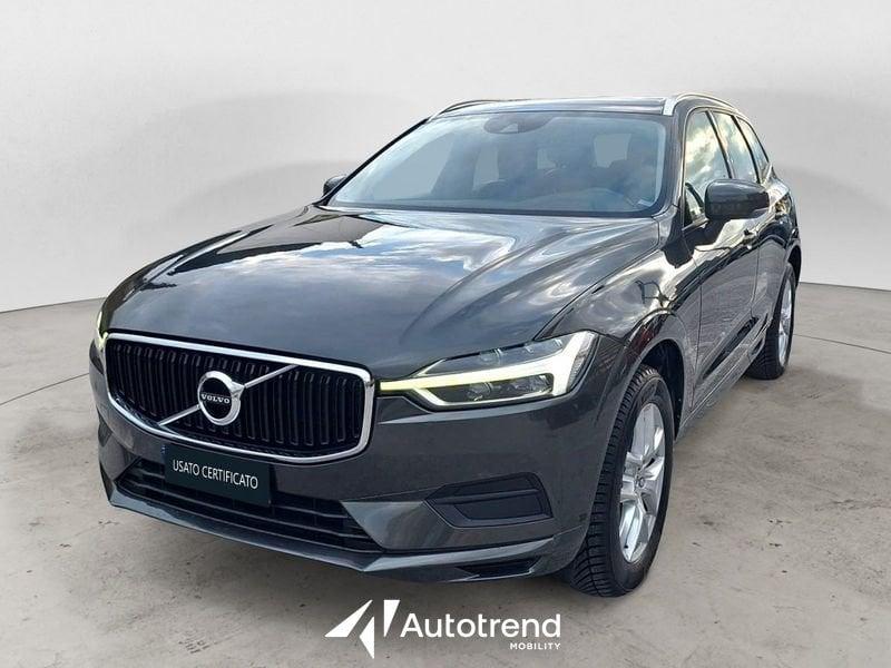 Volvo XC60 D4 190 CV Automatica NAVI LED Business