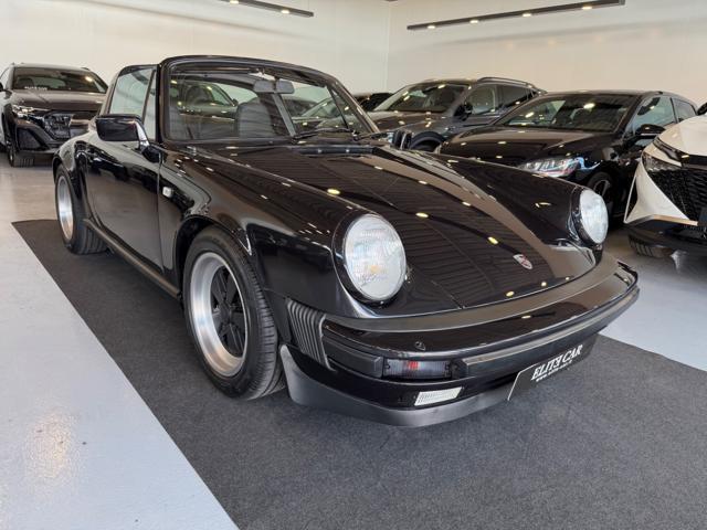 PORSCHE 911 Carrera 3.2 Targa COMPLETAMENTE RIFATTA