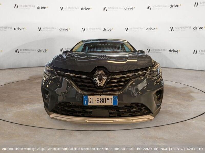 Renault Captur 1.0 TCE 100CV INTENS "GANCIO TRAINO/NEOPATENTATI"
