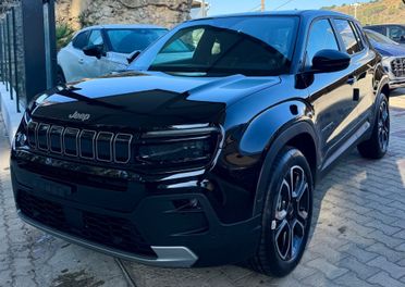 Jeep Avenger 1.2 Turbo 100 CV Summit