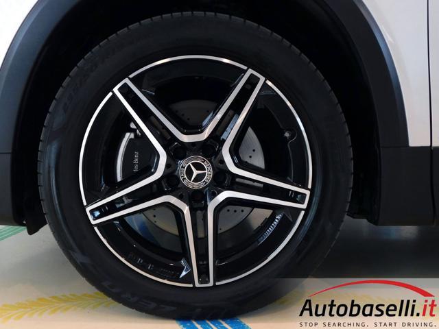 MERCEDES-BENZ GLB 220 200D AUTOMATIC 4MATIC PREMIUM 150CV UNICO PROP