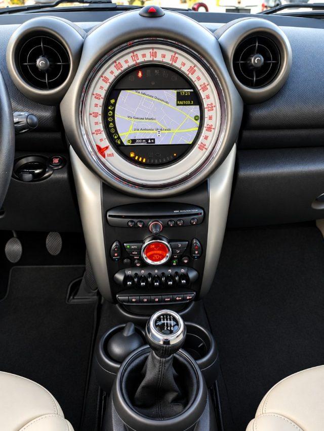 MINI Countryman Cooper D ALL4 Pelle Tetto Panorama Neo Patentati