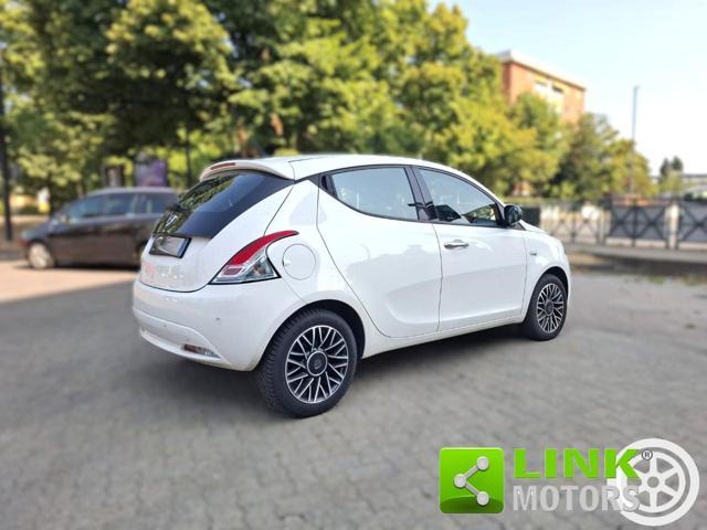 LANCIA Ypsilon 1.2 69 CV 5 porte GPL Ecochic Elefantino Blu