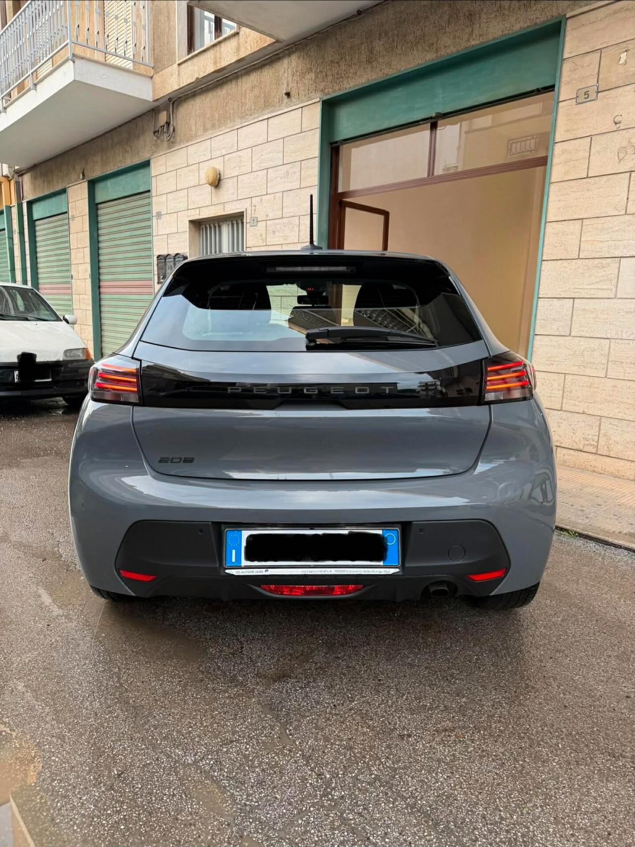 Peugeot 208 PureTech 75 Stop&Start 5 porte Active