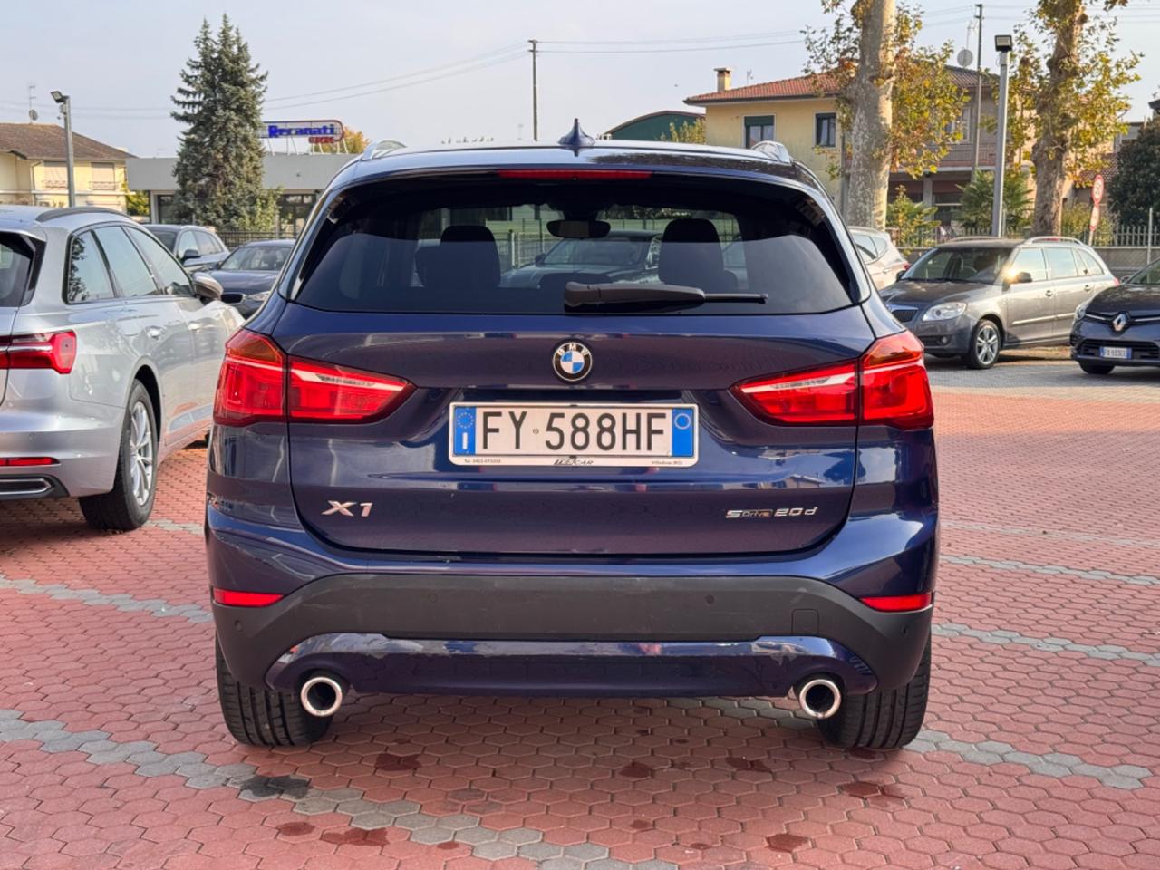 Bmw X1 sDrive20d Advantage