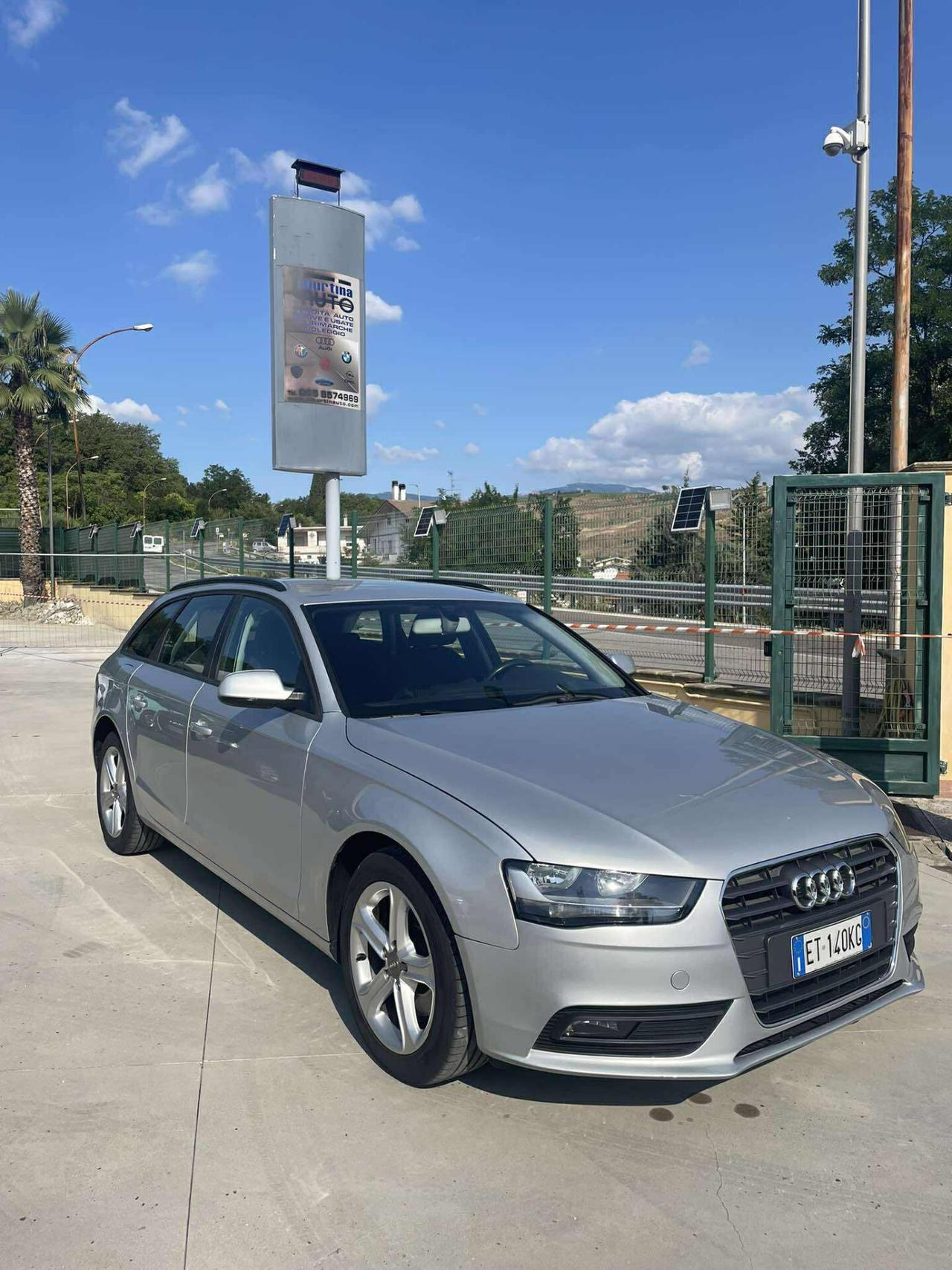 Audi A4 Avant 2.0 TDI 177CV Advanced
