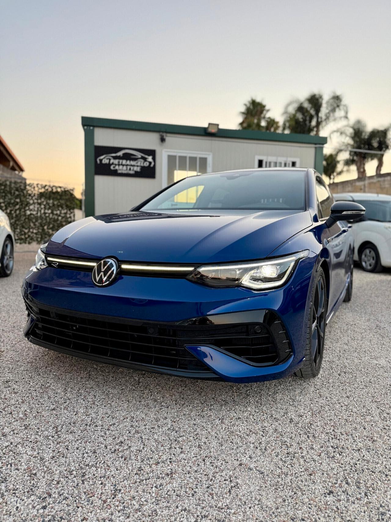 Volkswagen Golf 2.0 TSI R DSG 8 4motion 333cvPROMO FINANZIAMENTO NUOVA KM0