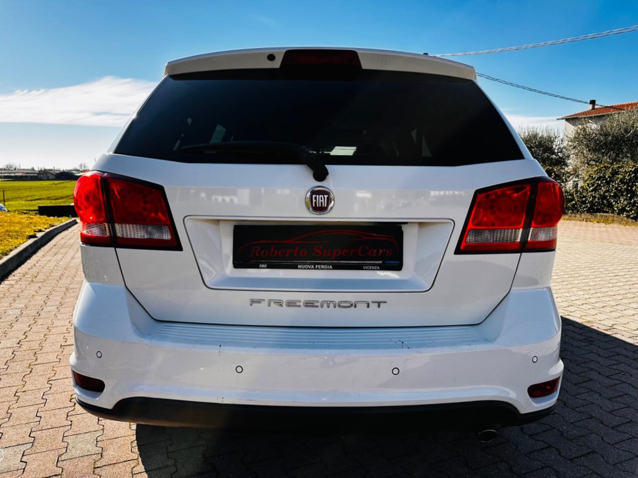 Fiat Freemont 2.0 Multijet 140 CV 7Posti