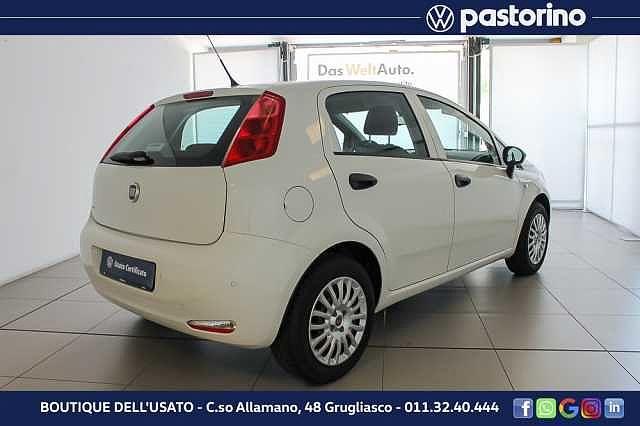 Fiat Punto 1.2 69Cv 5p. Street - IMPIANTO GPL