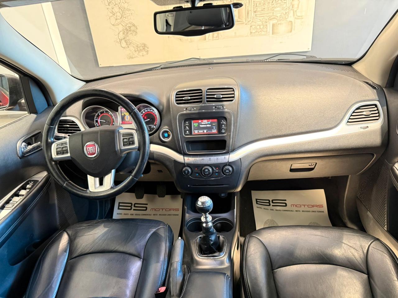 Fiat Freemont 2.0 Multijet 140 CV 7 posti