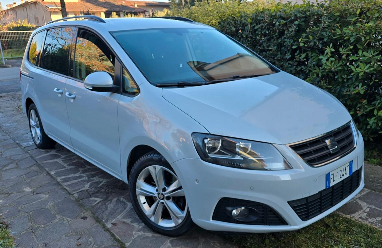 Seat Alhambra 2.0 TDI 115 CV CR Style