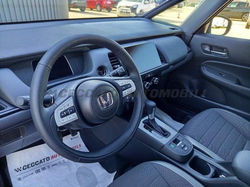 Honda Jazz Jazz Crosstar 1.5 hev ecvt