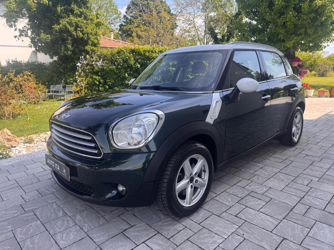 Mini Cooper D Countryman 2.0 ALL4 Automatica OK NEOPATENTATI
