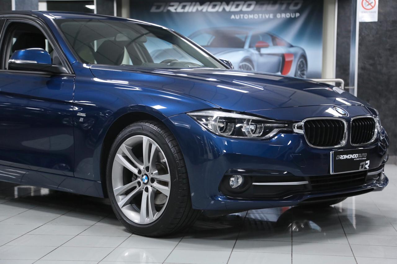 BMW 320d Sport