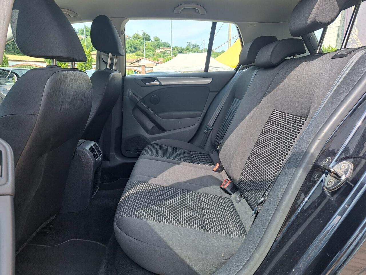 Volkswagen Golf 1.6/105 CV/ EURO 5