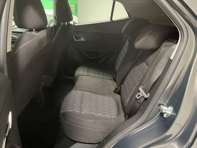 Opel Mokka 1.4 Turbo GPL-Tech 140CV 4x2 Ego