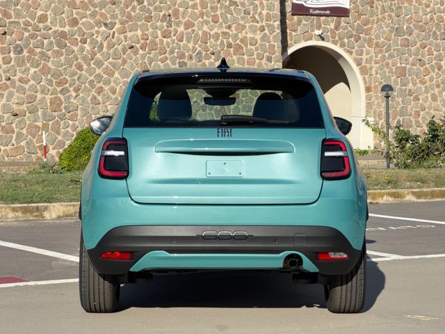 FIAT 600 ICON 100CV+CARPLAY WI-FI+VIRTUAL COCKPIT+PDC