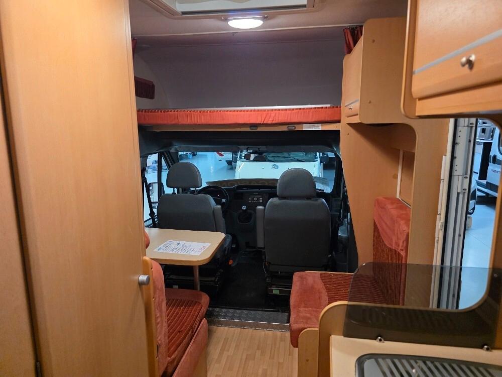 CAMPER CI CARIOCA 599 SPECIAL