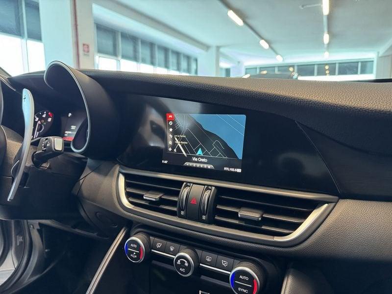 Alfa Romeo Giulia 2.2 Turbodiesel 180 CV AT8 Eco Business
