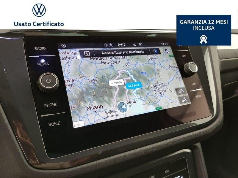 Volkswagen Tiguan 1.4 TSI eHYBRID DSG Life