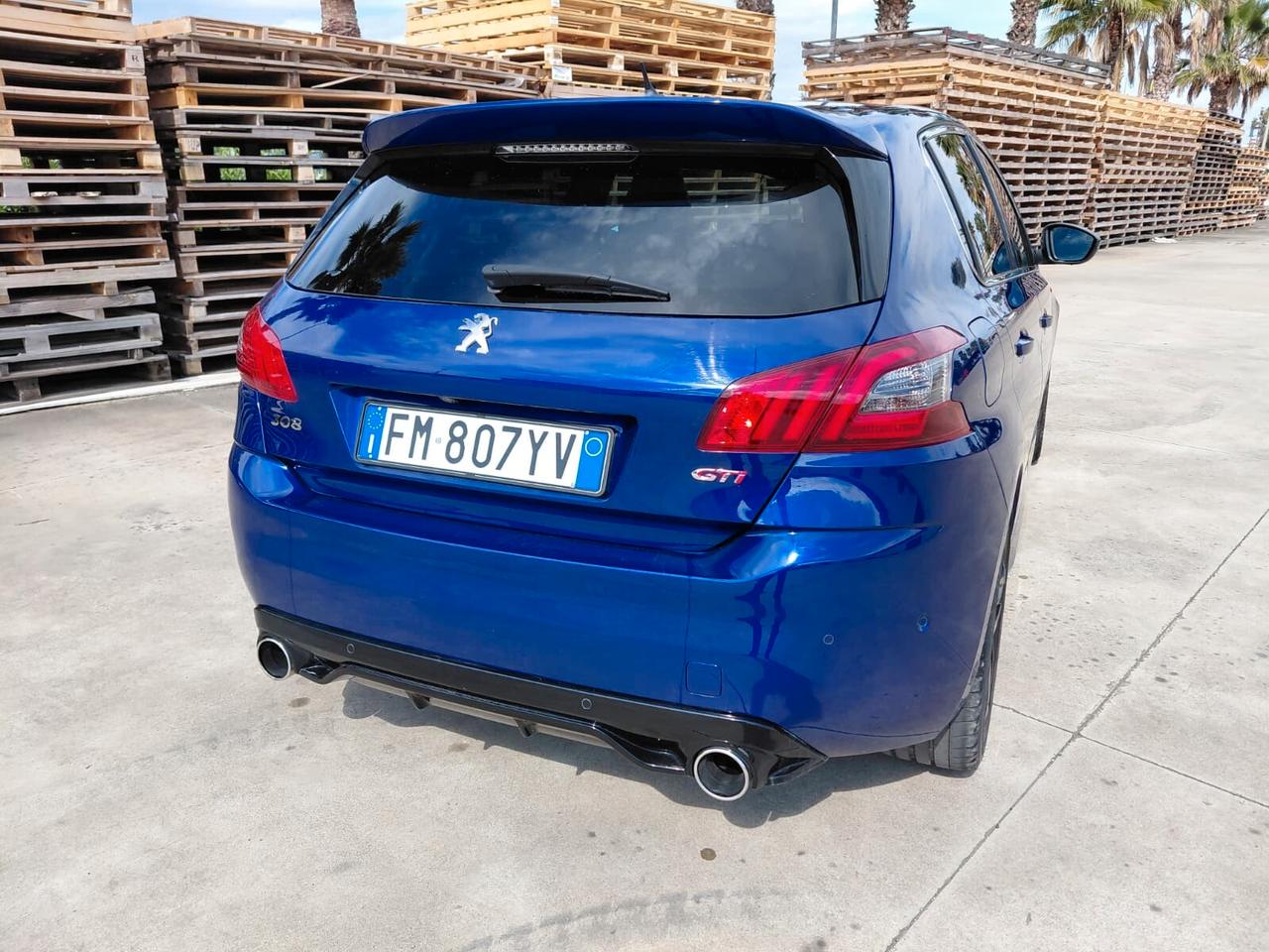 Peugeot 308 THP 270 S&S GTi by Sport
