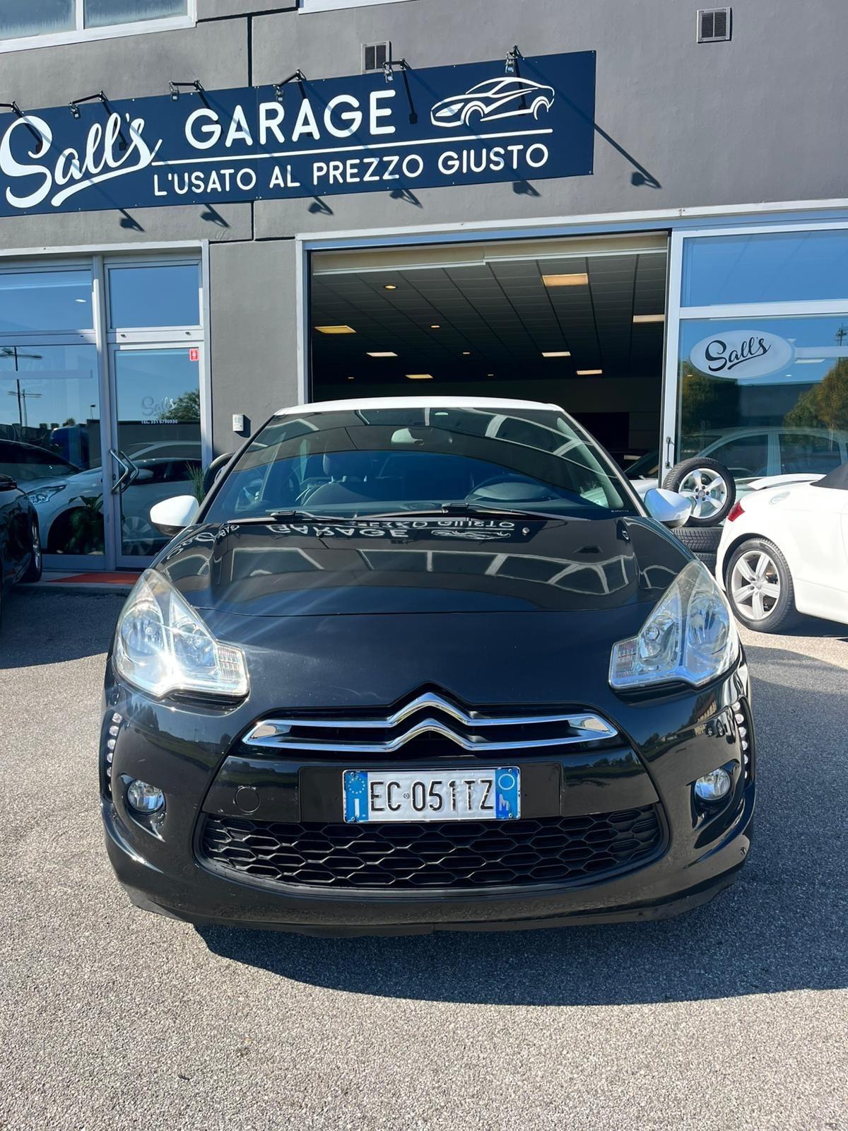DS3 3 1.6HDI Neopatentati
